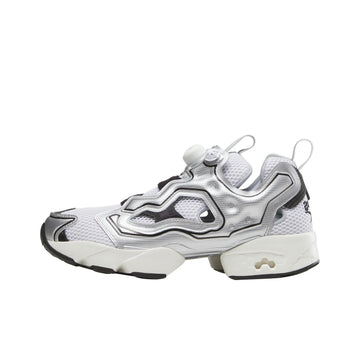 Reebok x Beams Low top Casual Shoes Unisex Silver 100208642