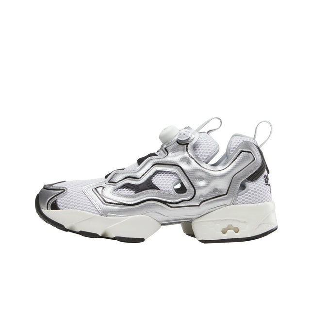 Reebok x Beams Low top Casual Shoes Unisex Silver 100208642