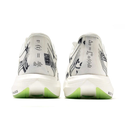 ONEMIX Scarpe da corsa per maratona ultraleggere Scarpe da ginnastica da corsa professionali in nylon con bordo in carbonio con supporto antiurto e rimbalzo PlatiNum