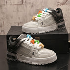 55-0929 White Black
