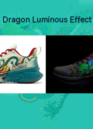 Onemix Original Designers Chinese Style Running Shoes for Men Luxury Women Shoes Breathable Sports Shoes Male Outdoor Sneaker PlatiNum