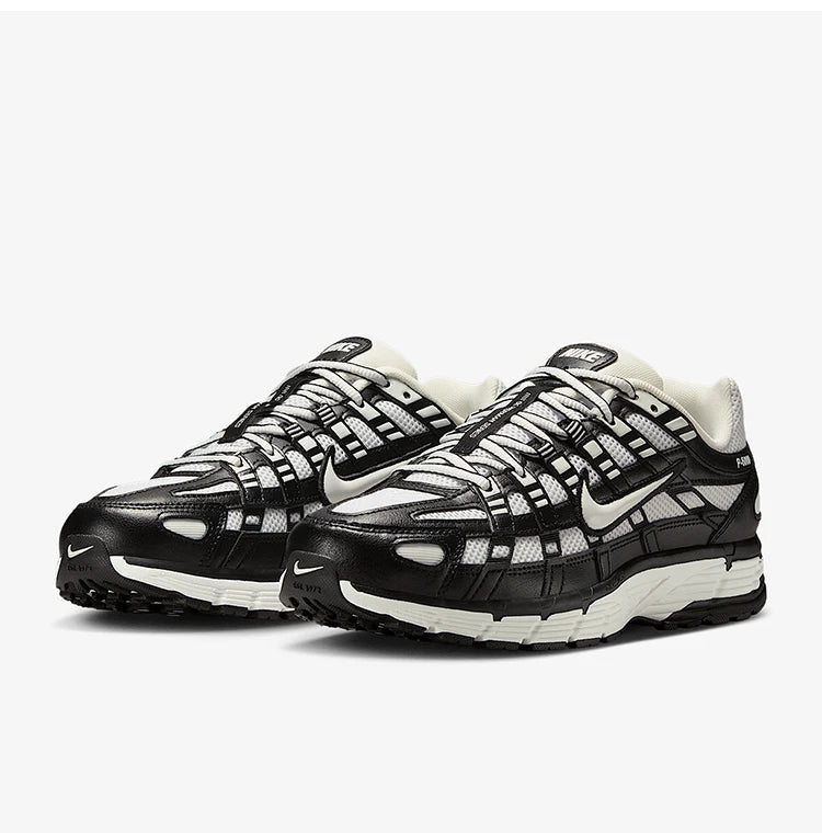 Scarpe sportive Nike originali P-6000 da donna, retrò, resistenti, leggere e alla moda BV1021-011