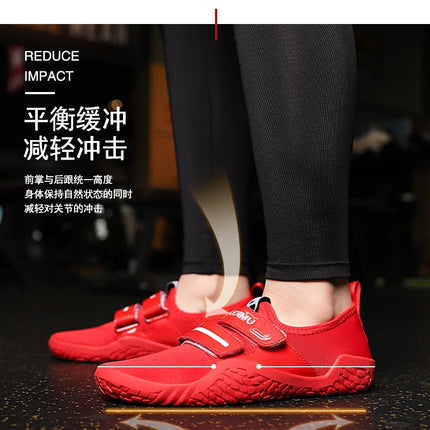 Unisex Wrestling Shoes Brand Weight Lifting Shoes Strength Support Deadlift Shoes Men Squat Shoes Sumo Shoes Women Gym Footwear PlatiNum