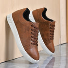 Men's Lightweight and Comfortable Skateboard Shoes, Outdoor Casual Sports Shoes