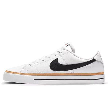 Scarpe da ginnastica Nike Court Legacy da donna, design classico, comfort, ammortizzazione, supporto durevole per l'uso quotidiano casual DB3970-100