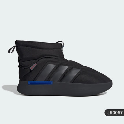 Adidas Scarpe casual alte antiscivolo calde ufficiali nuove da uomo e da donna JR0067