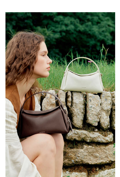 LA FESTIN Original Handbag Woman 2025 New Shoulder Bag Large Tote Bag Suede Bag Fashion Crossbody Bag Luxury Brand Bags