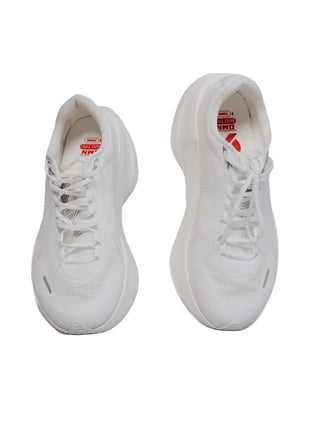 DYNAFISH XIaonian Danian Platform TPEE Professional Marathon Running Shoes Men Women Racing Training Sneakers PlatiNum