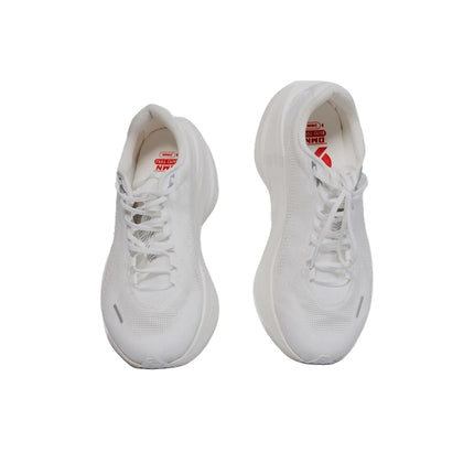 DYNAFISH XIaonian Danian Platform TPEE Professional Marathon Running Shoes Men Women Racing Training Sneakers PlatiNum