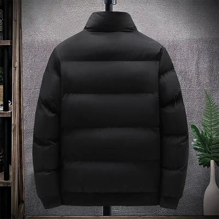 Men Down Jackets Parker Coat Parker Jacket 2026 New Thick Warm Winter Casual Cold and Waterproof Clothing Men's Puffer Jackets