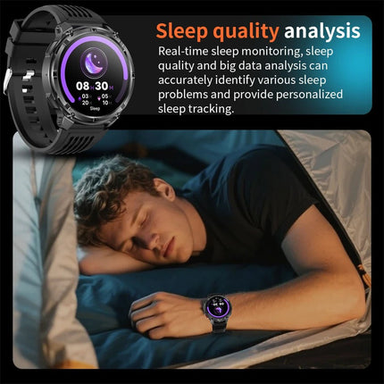 Nuovo T-Rex3 Ultra 1100mAh Batteria Smart Watch GPS Track Bussola IP69K Impermeabile Sport tracker All'aperto Militare Smartwatch platinumshop