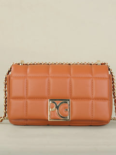 PG 2026 Women's Shoulder Bag Luxury Lightweight Casual Bag Niche Brand Design New High Quality Portable Fashion Crossbody Bag