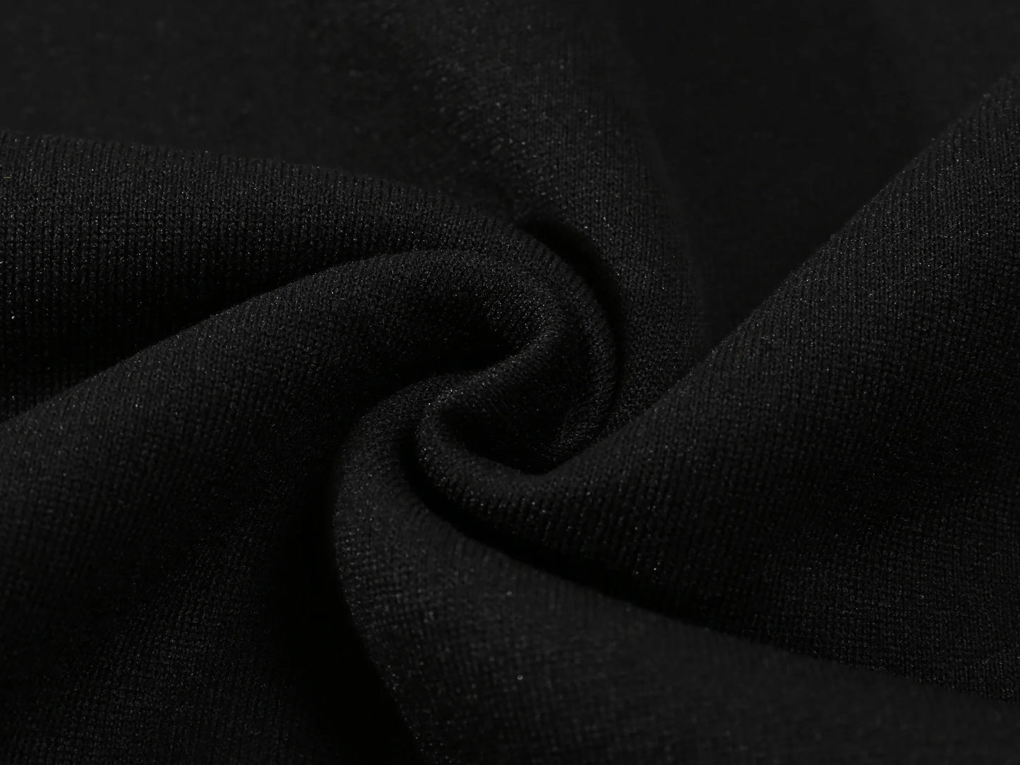 2025 Set di abbigliamento sportivo da jogging casual da uomo con cappuccio e pantaloni sportivi neri Giacca gommata Sport di moda Set invernale caldo da 2 pezzi