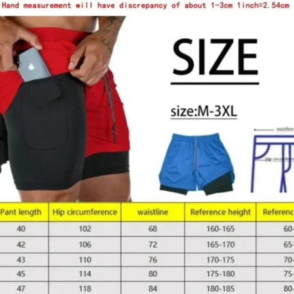 EVERLAST Camicia da Compressione da Uomo + Pantaloncini Sportivi 2 in 1 Set da 2 Pezzi per Il Tempo Libero Respiro Manica Corta Sport Jogging Palestra Marchio di Abbigliamento Stampa platinumshop