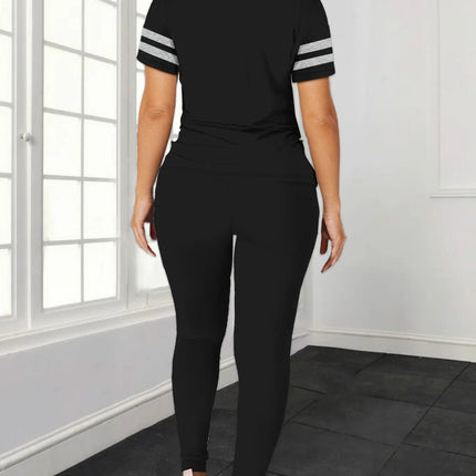 Set casual estivo da donna Completo comodo e alla moda per abbigliamento da donna platinumshop