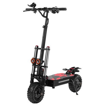 Boyueda S3-11 scooter elettrico 2*3000W doppio motore 60V38A batteria scooter elettrico fuoristrada urbano scooter elettrico da 11 pollici platinumshop