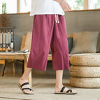 Asian 2XL 72-78KG / Wine red