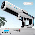 60B- White -1Battery