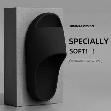 Non-slip indoor EVA slippers for outdoor use Comfortable house slippers