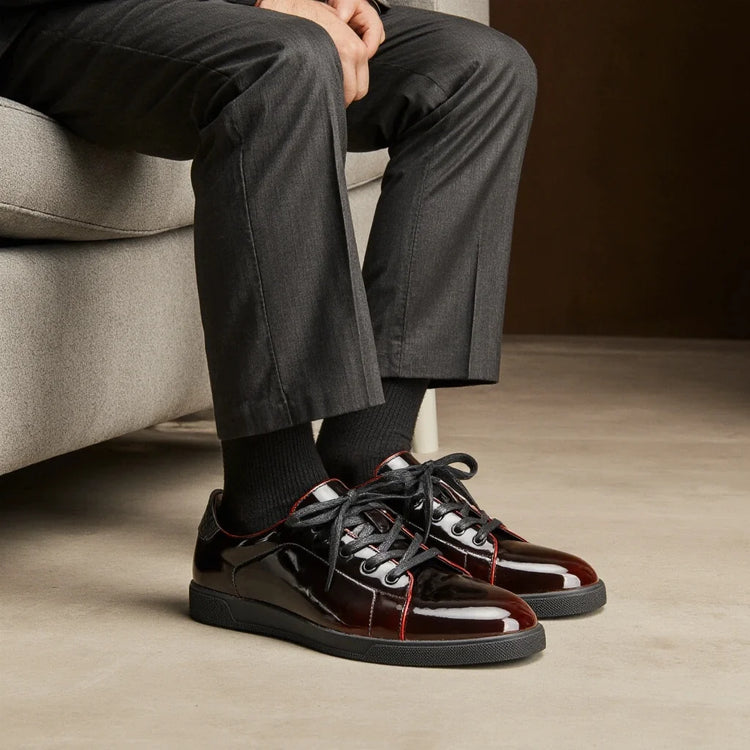 Shoes Men Casual Lightweight Breathable Fashion Sneakers For Men