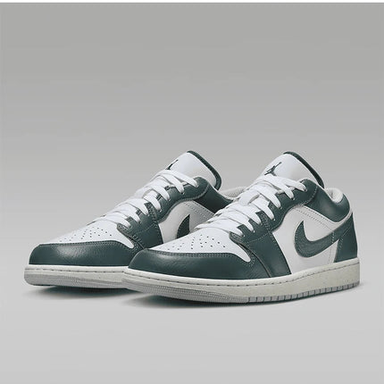 Scarpe da ginnastica Nike originali Air Jordan 1 Low SE da uomo FQ7687-300 platinumshop