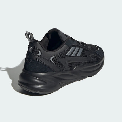 Scarpe da ginnastica casual Adidas ufficiale autentiche nuove unisex retrò con suola spessa JI1585