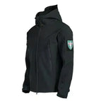 Veste noire / S pour 45-50kg