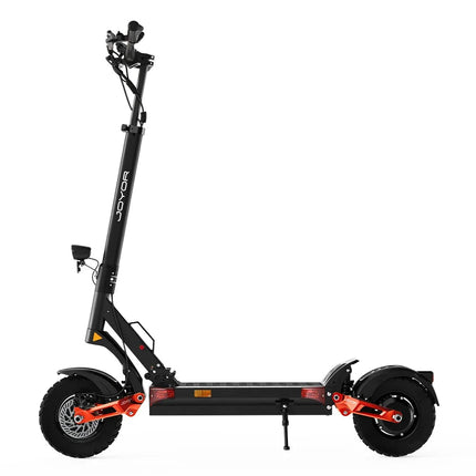 JOYOR T10 Scooter elettrico per adulti 1000W * 2 Motore 60V18AH Batteria Skateboard fuoristrada 10 "Pneumatico fuoristrada Pieghevole E-Scooter platinumshop