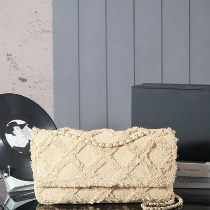 Borsa a tracolla da donna di medie dimensioni in PU solido ad alta densità, con manico superiore regolabile, per mini weekend e vacanze, con tasca portaoggetti.