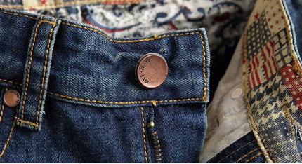 Men Ripped Short Jeans Summer Cotton Knee Length Shorts Breathable Vintage Denim Pants Painted Graffiti Streetwear Cargo Jeans PlatiNum