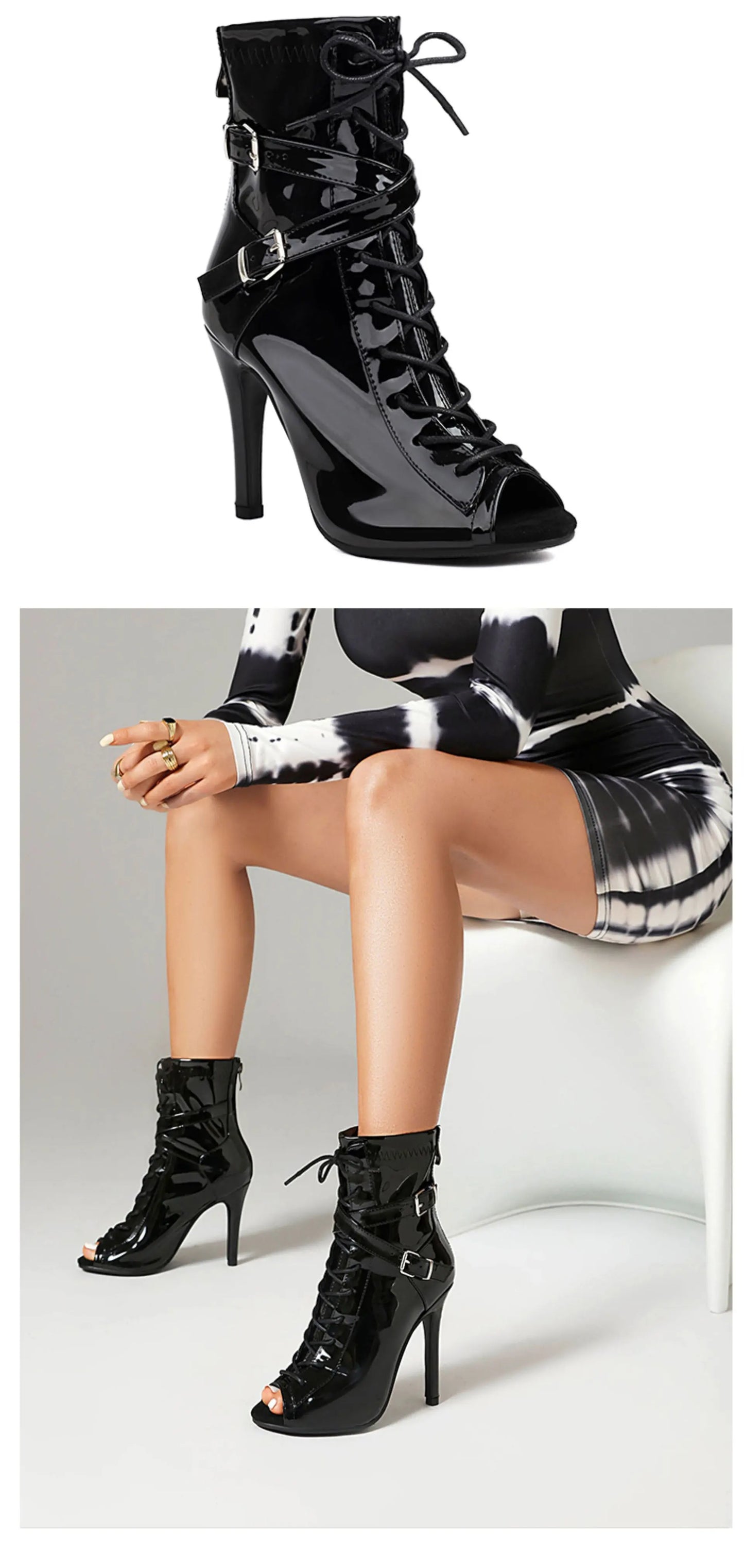 Sgesvier High Women Sandals Thin Heels Soft Stilettos Jazz Dance Female Shoes Sole Customizable Latin Dancing Sexy Plus Size 46