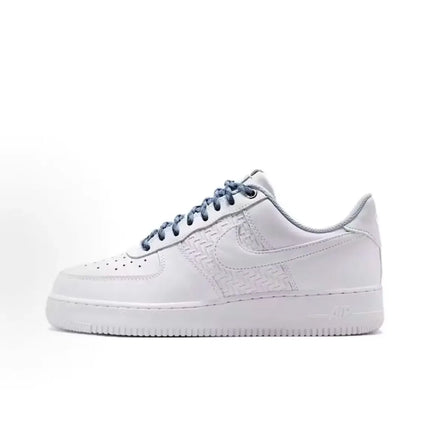 Nike Air Force 1 '07 LV8 ESS Comfortable Fit, Breathable, Low-Top, Durable and Anti-Slip Skate Shoes for Men IW1892-111