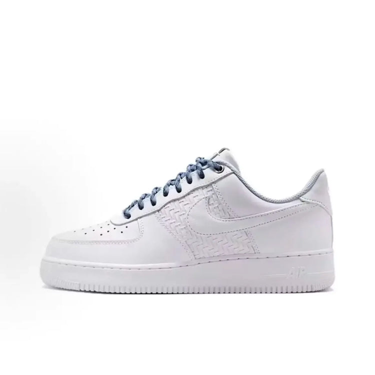 Nike Air Force 1 '07 LV8 ESS Comfortable Fit, Breathable, Low-Top, Durable and Anti-Slip Skate Shoes for Men IW1892-111
