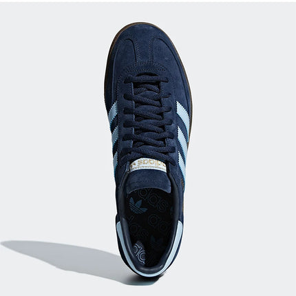 Scarpe da tavolo basse sportive da uomo e da donna originali ufficiali Adidas Spezial trifoglio BD7633