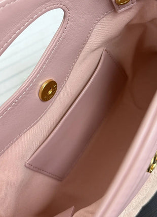 Borsa da donna semplice e pratica per tutti i giorni con tracolla larga e comoda, staccabile, utilizzabile a spalla, piccola borsa portaoggetti
