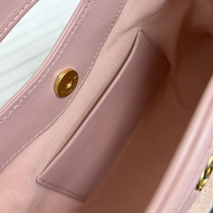 Borsa da donna semplice e pratica per tutti i giorni con tracolla larga e comoda, staccabile, utilizzabile a spalla, piccola borsa portaoggetti