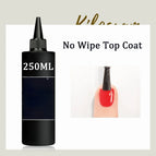 250ml No Wipe Top
