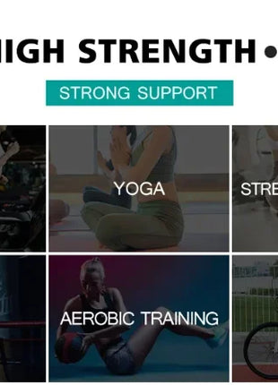 Leggings Sportivi Senza Cuciture per Donna, Modellanti e a Vita Alta, Push-Up per Yoga e Palestra
