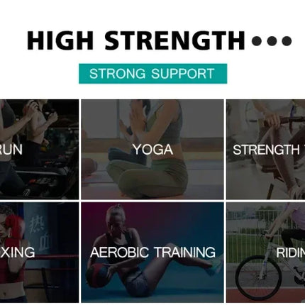 Leggings Sportivi Senza Cuciture per Donna, Modellanti e a Vita Alta, Push-Up per Yoga e Palestra