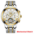 White mechanical