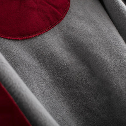 Supzoom New Arrival Letter Rib Sleeve Cotton Top Fashion Logo Single Breasted Casual Print Baseball Jacket Loose Cardigan Coat