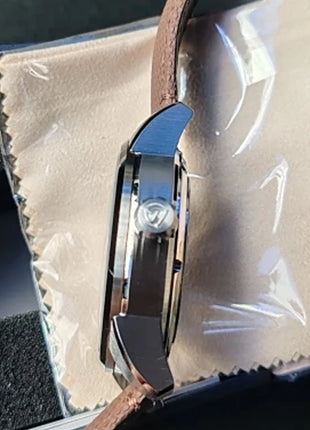 PAGANI DESIGN 41MM Orologio da uomo Orologio meccanico automatico di lusso Orologio da pilota impermeabile in acciaio inossidabile da 100 m PDYS021