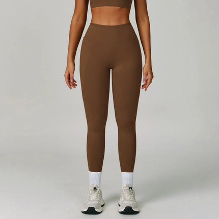 Gym Leggings Women Scrunch Yoga Pants High Waist Leggings Booty Lifting Leggings Women Sports Clothing Fitness Workout Leggings PlatiNum