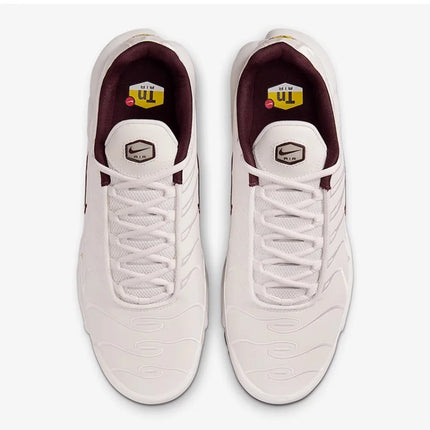 Scarpe da corsa basse da uomo Nike Air Max plus, comode, resistenti, con assorbimento degli urti, stile versatile DM0032-019