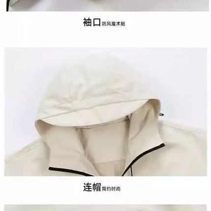 Naruto Shippuden anime peripheral two-dimensional men's and women's hooded jackets, couple's jackets, casual and warm jackets