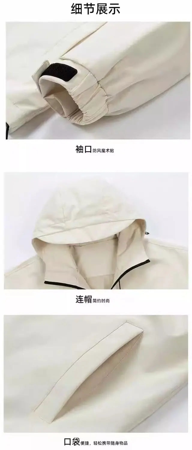 Naruto Shippuden anime peripheral two-dimensional men's and women's hooded jackets, couple's jackets, casual and warm jackets