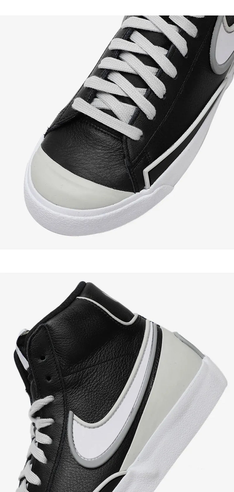 Nike autentico Blazer Mid '77 Scarpe da ginnastica sportive comode unisex DA7233-001