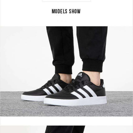 Scarpe da tennis Adidas da uomo 2026 HP9426 Bianche Nere Comode Sneakers Sportive Casual