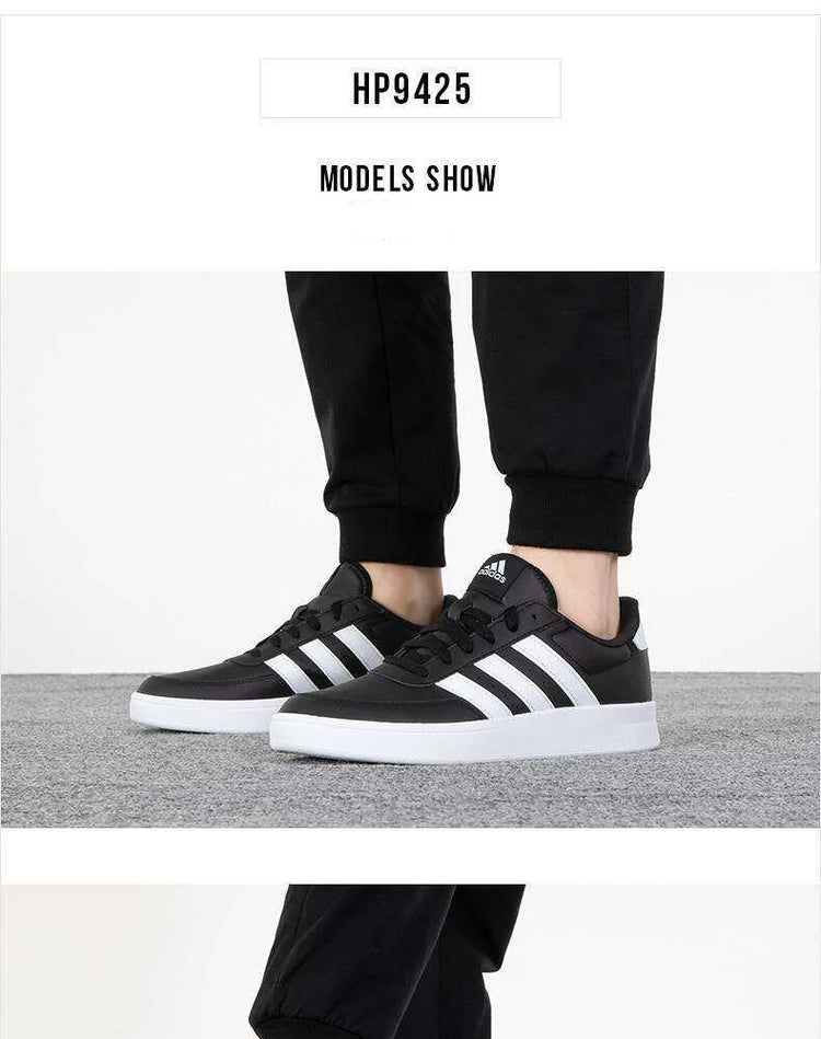 Scarpe da tennis Adidas da uomo 2026 HP9426 Bianche Nere Comode Sneakers Sportive Casual