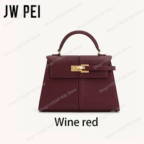 Borsa a Mano JW PEI Elise per Donne, Lussuosa Borsa a Tracolla Mini di Design alla Moda per Lavoro e Feste